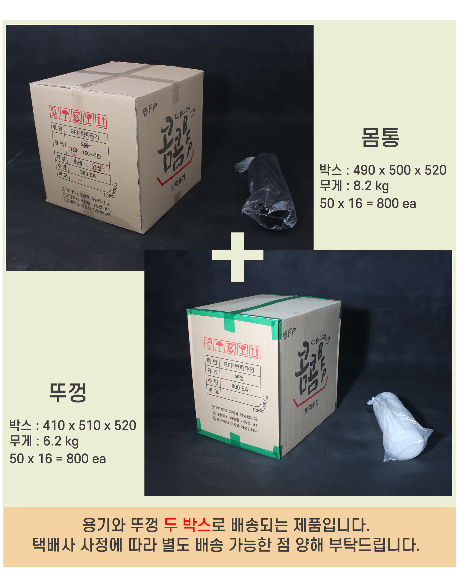 배송기간 및 안내 이미지