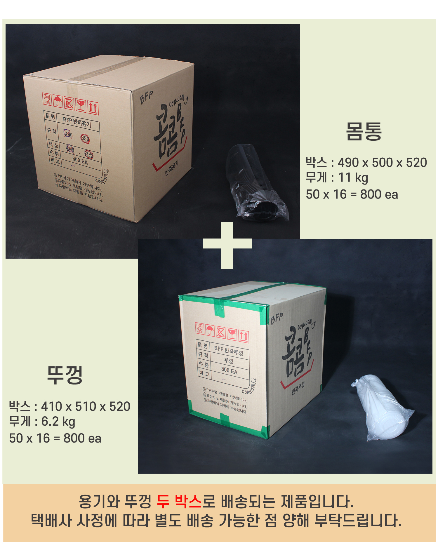 배송기간 및 안내 이미지