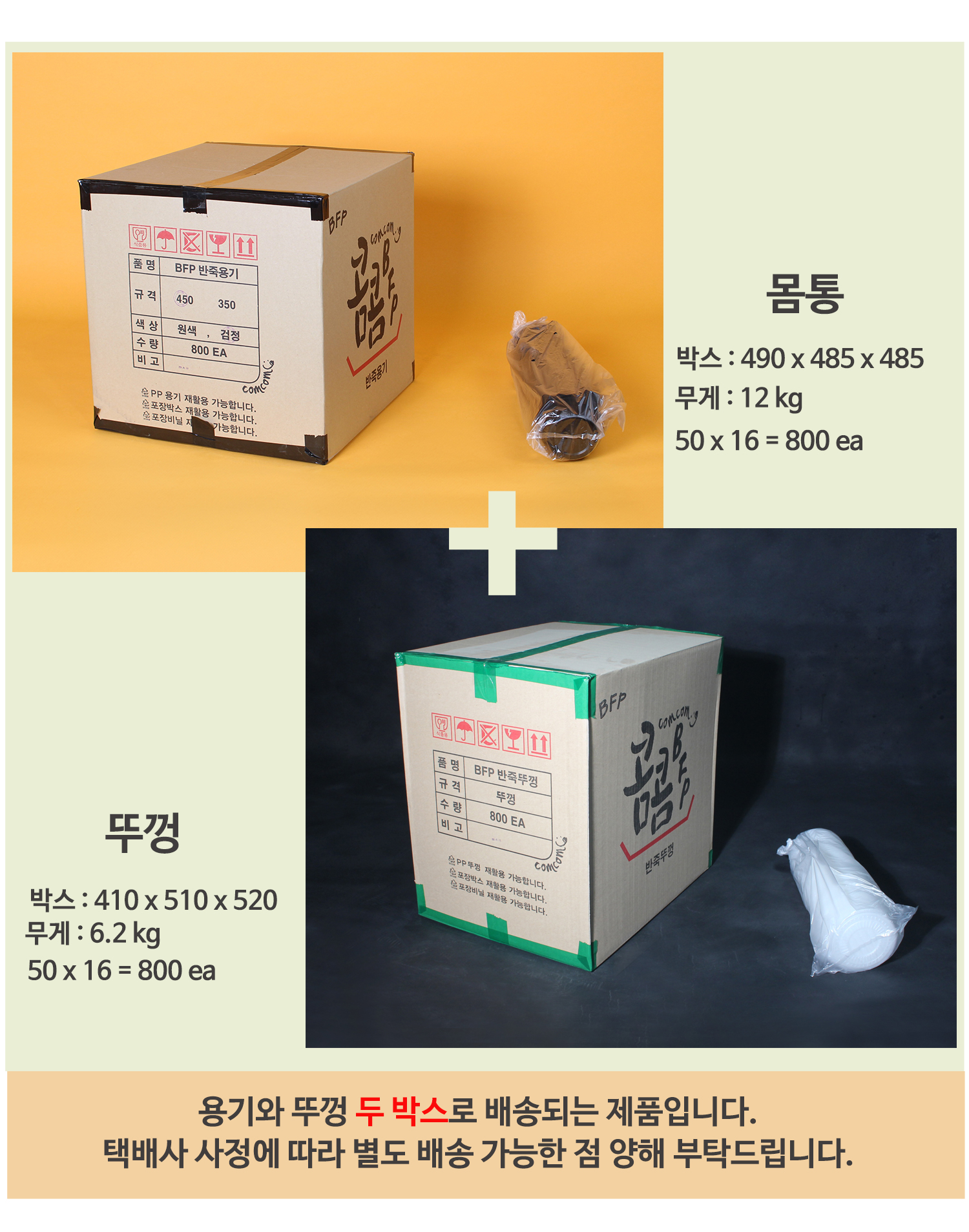 배송기간 및 안내 이미지