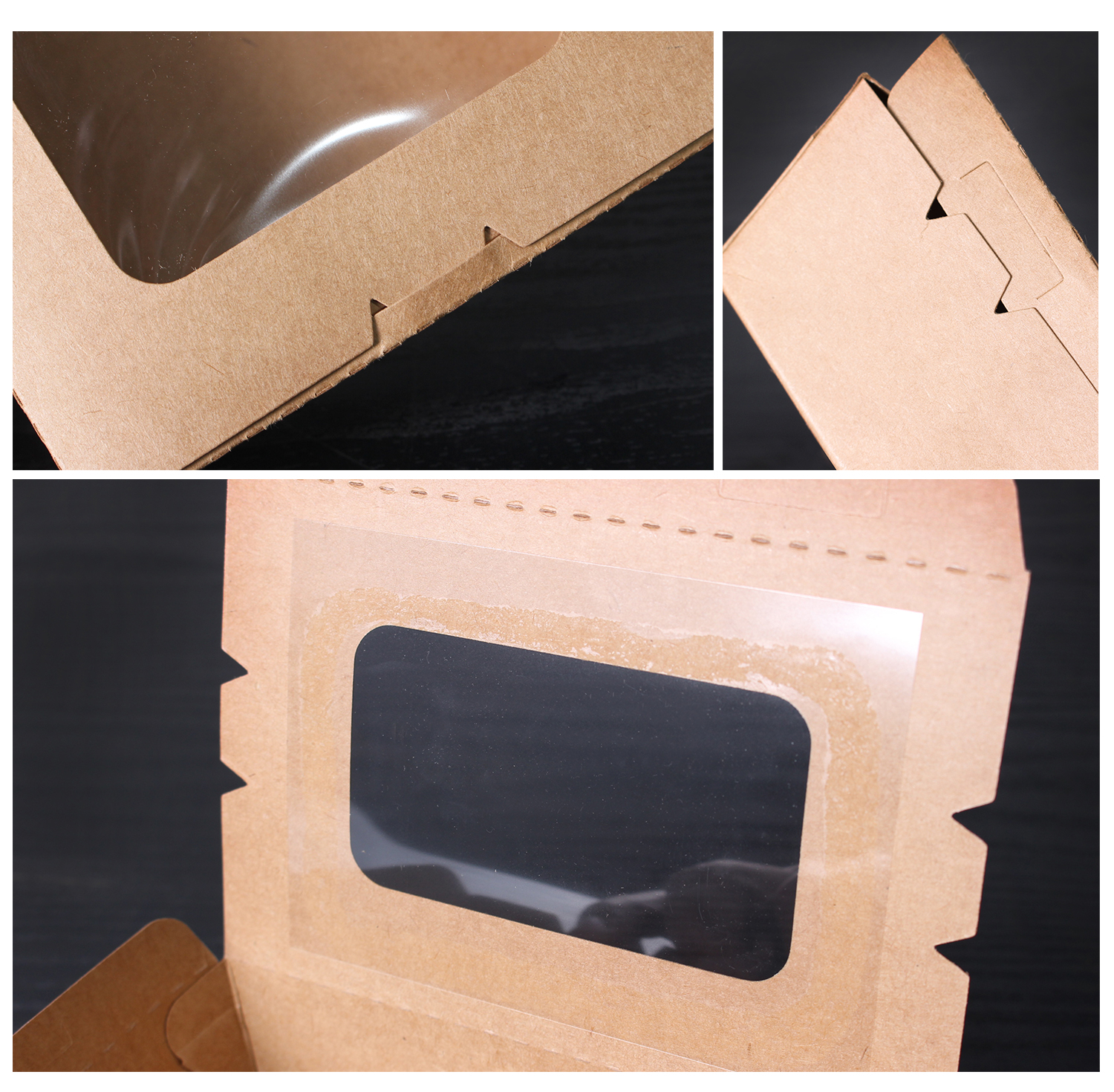 포장용기의 크기 정보가 포함된 이미지. 가로 140mm, 세로 75mm, 높이 25mm로, 소량의 음식이나 소스를 담기에 적절한 사이즈로 제작되었다.