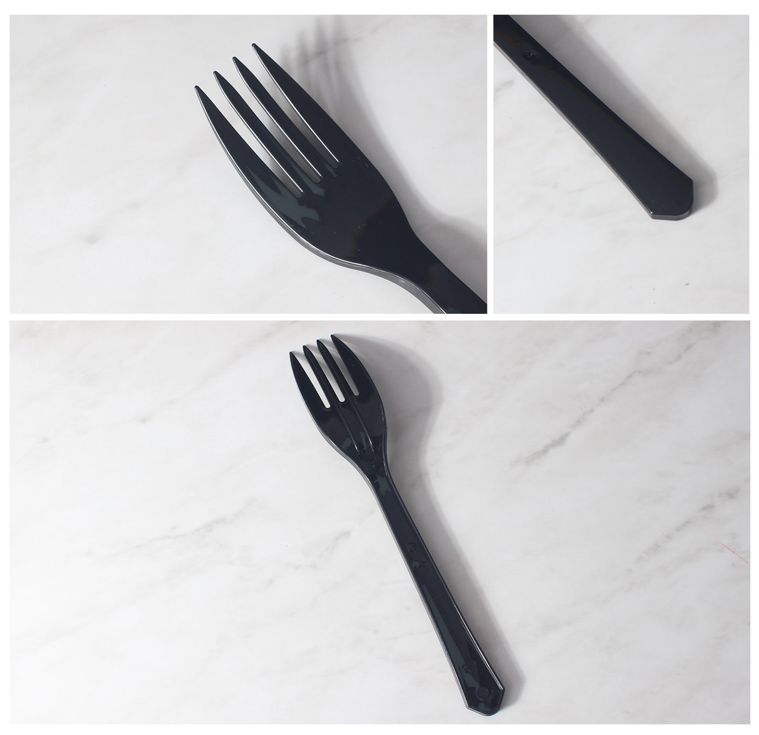제품의 디테일 이미지와 뒷면이 보이는 3분할 이미지